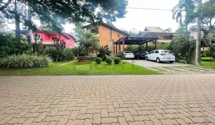CASA EM CONDOMÍNIO À VENDA NO VIVENDAS DO LAGO - SOROCABA/SP