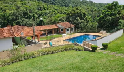 SITIO À VENDA NA VILA SANTO ANTONIO  - SÃO ROQUE/SP