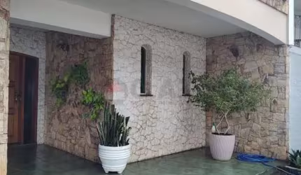 CASA À VENDA NO JARDIM SANTA ROSALIA - SOROCABA/SP