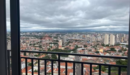 APARTAMENTO À VENDA NO EDIFÍCIO SONIA MARIA TOWER - SOROCABA/SP