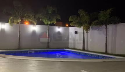 CASA PARA LOCAÇÃO NO CONDOMINIO ALPHAVILLE NOVA ESPLANADA III - VOTORANTIM/SP