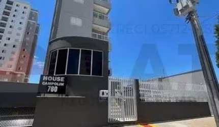 APARTAMENTO PARA LOCAÇÃO NO EDIFÍCIO HOUSE CAMPOLIM - SOROCABA/SP