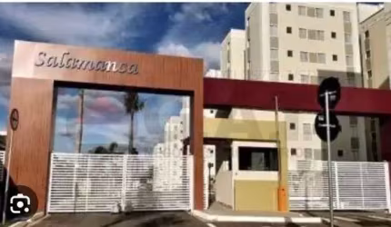 APARTAMENTO À VENDA NO EDIFÍCIO SALAMANCA - SOROCABA/SP