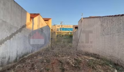 TERRENO À VENDA NO JARDIM SANTA ESMERALDA - SOROCABA/SP