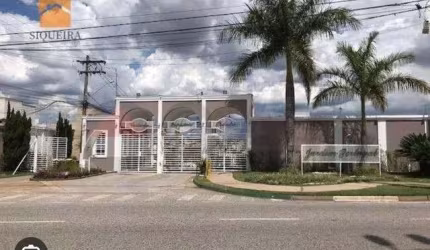 TERRENO EM CONDOMÍNIO À VENDA NO JARDIM PORTUGAL - SOROCABA/SP