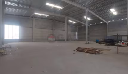 GALPÃO À VENDA NO PARQUE EMPRESARIAL DAS MANGUEIRAS  - SOROCABA/SP