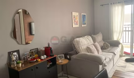 APARTAMENTO À VENDA NO EDIFÍCIO RESIDECNIAL ALTOS DO PAÇO - SOROCABA/SP