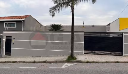 CASA À VENDA NO JARDIM SANTA ROSALIA - SOROCABA/SP