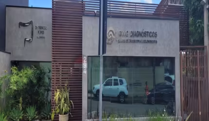 SALA PARA LOCAÇÃO NA CLINICA PROCTODERMA - JARDIM PAULISTANO- SOROCABA/SP