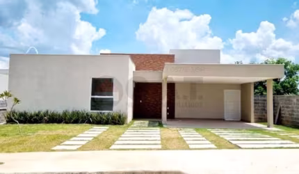 CASA EM CONDOMÍNIO À VENDA NO RESERVA SÃO JOSÉ - SALTO DE PIRAPORA/SP
