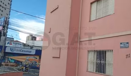 APARTAMENTO PARA LOCAÇÃO NO  EDIFÍCIO CIDINHA - SOROCABA/SP