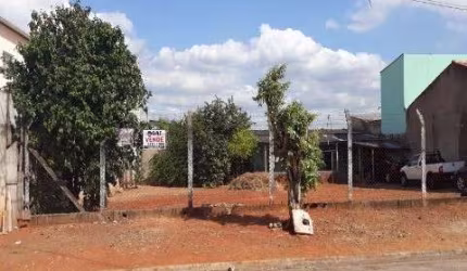 TERRENO À VENDA NO JARDIM LUCIANA MARIA - SOROCABA/SP