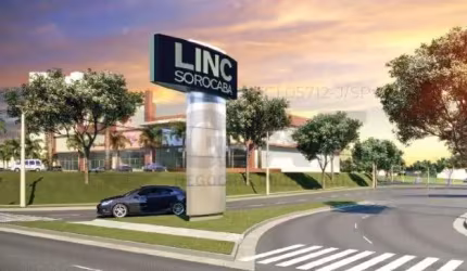 TERRENO À VENDA NO LOTEAMENTO LINC SOROCABA - SOROCABA/SP