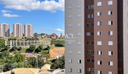 APARTAMENTO À VENDA NO EDIFÍCIO JARDIM IPÊ - SOROCABA/SP