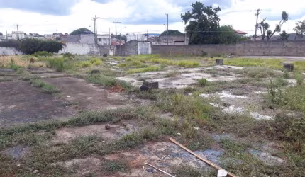 TERRENO PARA LOCAÇÃO NO JARDIM MARIA ANTONIA PRADO - SOROCABA/SP