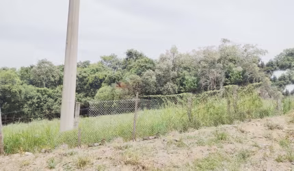 TERRENO À VENDA NO JARDIM COLONIAL II - ARAÇOIABA DA SERRA/SP