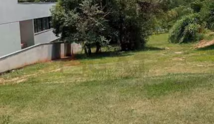 TERRENO EM CONDOMÍNIO À VENDA NO RESERVA FAZENDA IMPERIAL - SOROCABA/SP