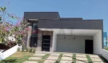 CASA EM CONDOMÍNIO À VENDA NO CAMPOS DO CONDE - SOROCABA/SP