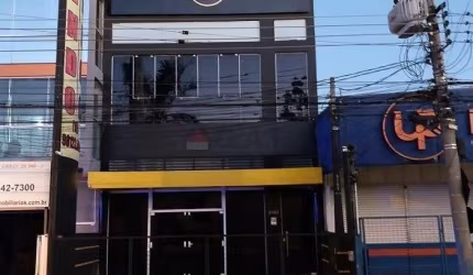 PREDIO COMERCIAL À VENDA NA VILA LUCY  - SOROCABA/SP