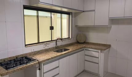 CASA À VENDA NO JARDIM SÃO MARCOS - SOROCABA/SP