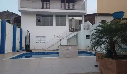 CASA À VENDA NA VILA CARVALHO - SOROCABA/SP