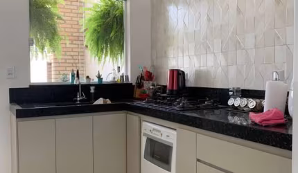 CASA EM CONDOMÍNIO À VENDA NO RESIDENCIAL VILLAGIO IPANEMA I - SOROCABA/SP