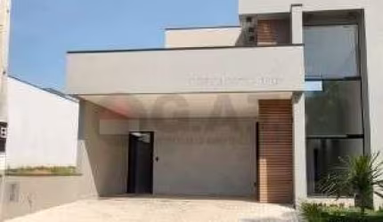 CASA EM CONDOMÍNIO À VENDA NO RESERVA IPANEMA II - SOROCABA/SP