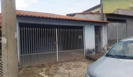 CASA À VENDA NO JARDIM SÃO GUILHERME - SOROCABA/SP