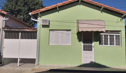 CASA À VENDA NO BAIRRO VILA FIORI - SOROCABA/SP