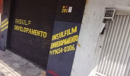SALÃO PARA LOCAÇÃO NA VILA LUCY - SOROCABA/SP
