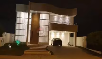 CASA EM CONDOMÍNIO À VENDA NO ALPHAVILLE NOVA ESPLANADA IV - VOTORANTIM/SP