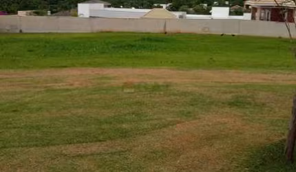TERRENO EM CONDOMÍNIO À VENDA NO FAZENDA IMPERIAL - SOROCABA/SP