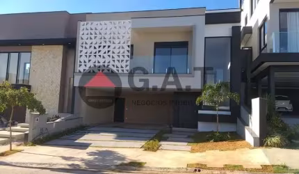 CASA EM CONDOMÍNIO À VENDA NO SUNLAKE - SOROCABA/SP