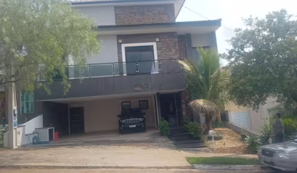 CASA EM CONDOMÍNIO PARA LOCAÇÃO NO GOLDEN PARK RESIDENCE  - SOROCABA/SP