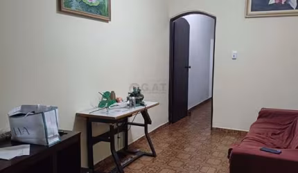 CASA À VENDA NA VILA LEÃO- SOROCABA/SP