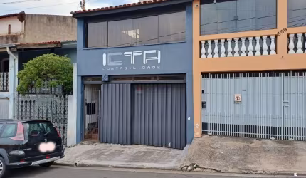 CASA À VENDA NA VILA CARVALHO - SOROCABA/SP