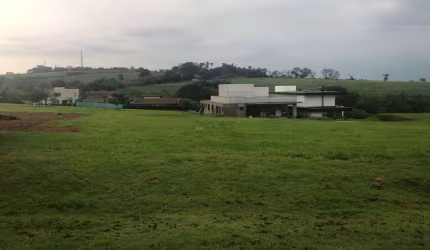 TERRENO EM CONDOMÍNIO À VENDA NO FAZENDA ALVORADA - SOROCABA/SP