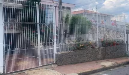 CASA À VENDA NO JARDIM SANTA ROSALIA - SOROCABA/SP