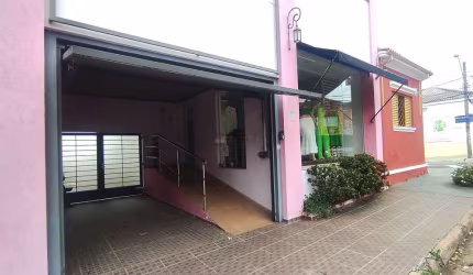 CASA COMERCIAL À VENDA NA VILA SANTANA - SOROCABA/SP