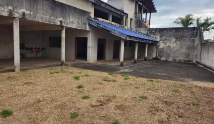 CASA COMERCIAL PARA LOCAÇÃO NO JARDIM SANTA TEREZINHA - SOROCABA/SP
