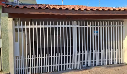 CASA À VENDA NO JARDIM SAIRA - SOROCABA/SP