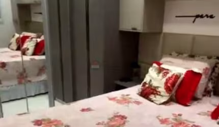APARTAMENTO À VENDA NO BAIRRO TRUJILLO - SOROCABA/SP