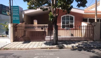 CASA À VENDA NA VILA GABRIEL - SOROCABA/SP