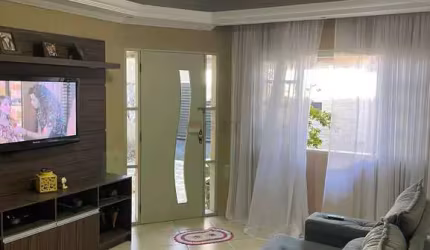 CASA À VENDA NO JARDIM SANTA BARBARA - SOROCABA/SP