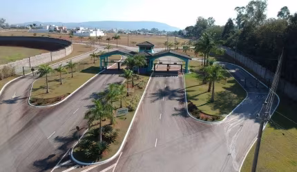 TERRENO EM CONDOMÍNIO À VENDA NO EVIDENCE - SOROCABA/SP