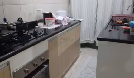 CASA À VENDA NO JARDIM CELESTE  - SOROCABA/SP