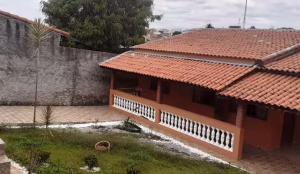 CHÁCARA À VENDA NO CENTRO - CAPELA DO ALTO/SP