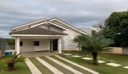 CASA EM CONDOMÍNIO PARA LOCAÇÃO NO PORTAL DO SABIÁ - SOROCABA/SP