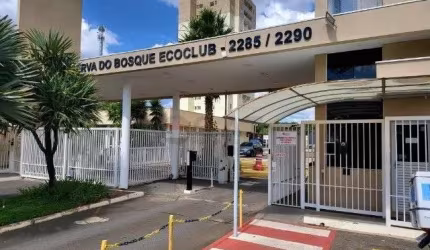 APARTAMENTO À VENDA NO EDIFÍCIO RESERVA DO BOSQUE - SOROCABA/SP