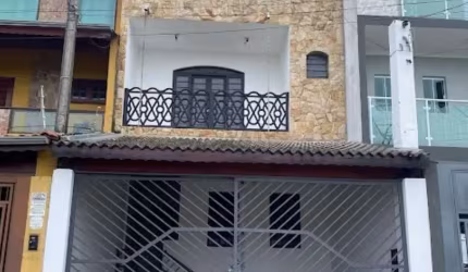 CASA À VENDA NO JARDIM DOIS CORAÇÕES - SOROCABA/SP